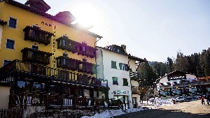 Hotel APARTAMENTY FRANCOLINI wakacje