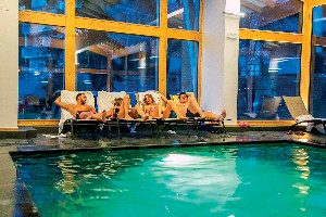 Hotel CAMINETTO MOUNTAIN RESORT wakacje