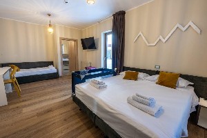 Hotel CASA ALPINA wakacje