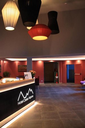 Hotel CASA ALPINA wakacje