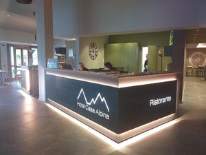 Hotel CASA ALPINA wakacje