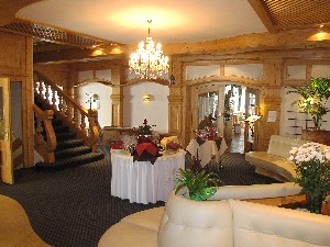 Hotel CLUB HOTEL ALPINO wakacje