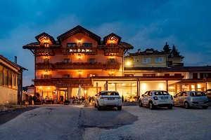 Hotel DA VILLA wakacje