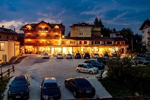 Hotel DA VILLA wakacje