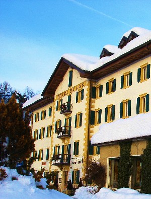 Hotel DU LAC wakacje