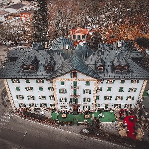 Hotel DU LAC wakacje