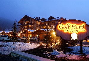 Hotel GOLF HOTEL wakacje
