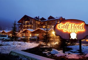 Hotel GOLF HOTEL wakacje