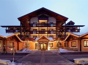 Hotel GOLF HOTEL wakacje
