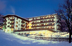 Hotel GRAND BIANCANEVE wakacje