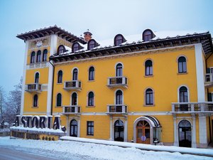 Hotel GRAND HOTEL ASTORIA wakacje