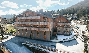 Hotel RESIDENCE CASA ALPINA wakacje