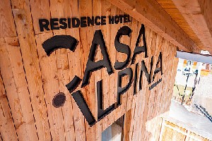Hotel RESIDENCE CASA ALPINA wakacje