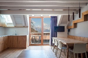 Hotel RESIDENCE CASA ALPINA wakacje