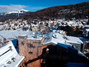 Hotel RESIDENCE CASA ALPINA wakacje