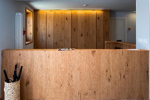 Hotel RESIDENCE CASA ALPINA wakacje