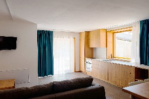 Hotel RESIDENCE CASA ALPINA wakacje