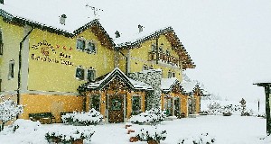Hotel TANA DELLA VOLPE wakacje