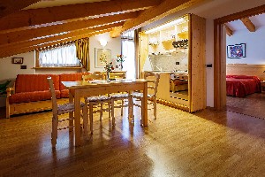 Hotel APARTAMENTY LA LOCANDA wakacje