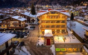 Hotel BEVERLY ALPS HOTEL & SPA wakacje