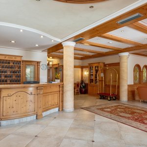 Hotel interior