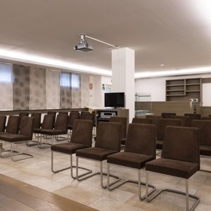 Hotel interior