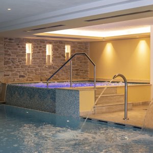 Spa and wellness