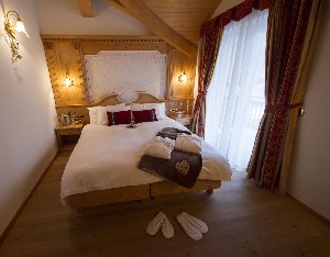 Hotel CHALET ALL'IMPERATORE wakacje