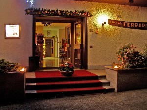 Hotel FERRARI wakacje