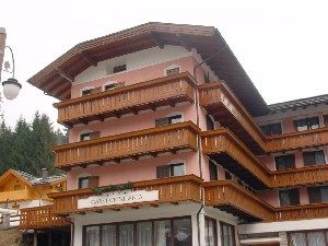 Hotel HOTEL CRISTIANIA wakacje