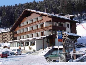 Hotel HOTEL DAHU wakacje