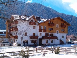 Hotel ORSO GRIGIO (CARISOLO) wakacje