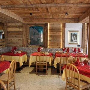 Hotel interior