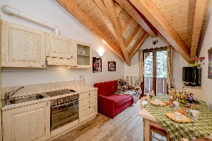 Hotel RESIDENCE LA ROSA DELLE DOLOMITI wakacje