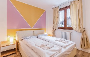 Hotel RESIDENCE LA ROSA DELLE DOLOMITI wakacje