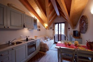 Hotel RESIDENCE LA ROSA DELLE DOLOMITI wakacje