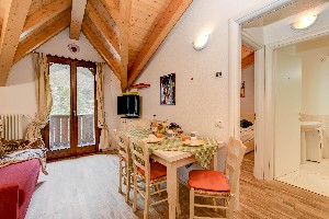 Hotel RESIDENCE LA ROSA DELLE DOLOMITI wakacje