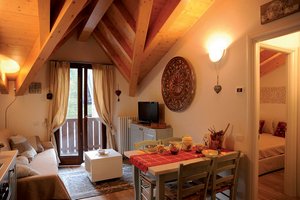 Hotel RESIDENCE LA ROSA DELLE DOLOMITI wakacje