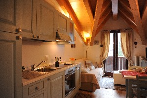 Hotel RESIDENCE LA ROSA DELLE DOLOMITI wakacje