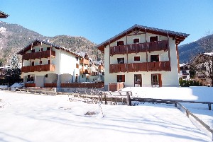 Hotel RESIDENCE LA ROSA DELLE DOLOMITI wakacje