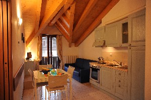 Hotel RESIDENCE LA ROSA DELLE DOLOMITI wakacje