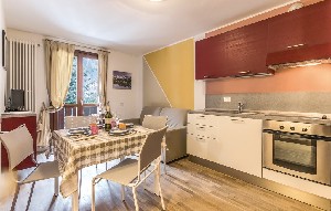 Hotel RESIDENCE LA ROSA DELLE DOLOMITI wakacje