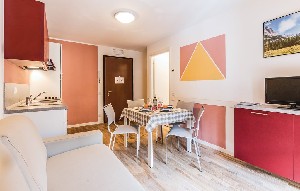 Hotel RESIDENCE LA ROSA DELLE DOLOMITI wakacje