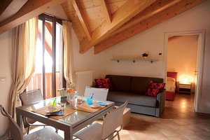 Hotel RESIDENCE LA ROSA DELLE DOLOMITI wakacje