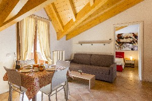 Hotel RESIDENCE LA ROSA DELLE DOLOMITI wakacje