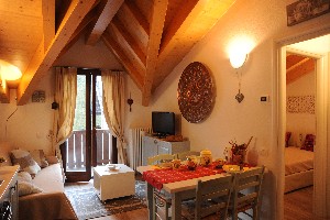 Hotel RESIDENCE LA ROSA DELLE DOLOMITI wakacje