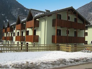 Hotel RESIDENCE LA ROSA DELLE DOLOMITI wakacje