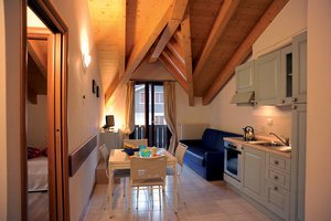 Hotel RESIDENCE LA ROSA DELLE DOLOMITI wakacje