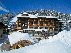 Hotel SANT RAPHAEL wakacje