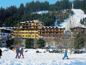 Hotel SAVOIA PALACE wakacje